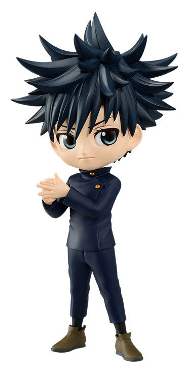 Q Posket QPosket Jujutsu Kaisen Fushiguro Megumi A