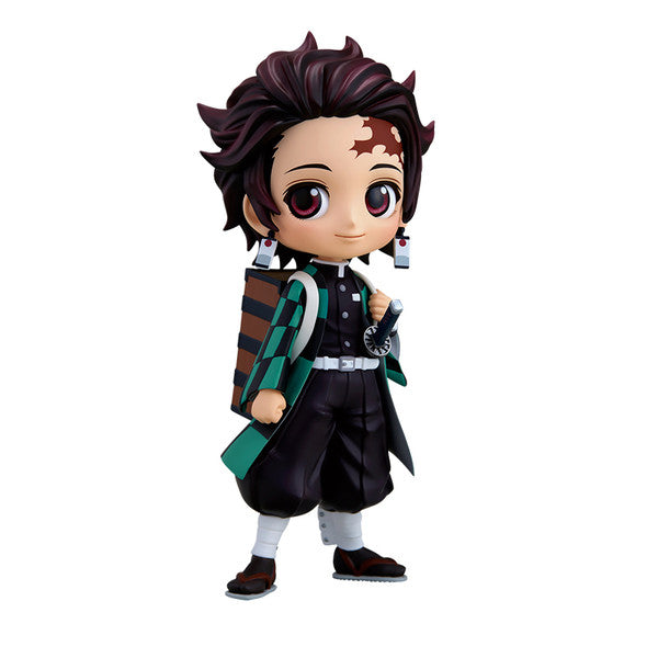 Q Posket QPosket Kimetsu no Yaiba (Demon Slayer) Kamado Tanjiro II A