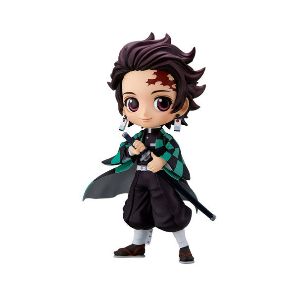 Q Posket QPosket Kimetsu no Yaiba (Demon Slayer) Kamado Tanjiro I A