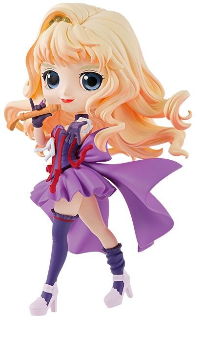 Q Posket QPosket Macross Frontier Sheryl Nome
