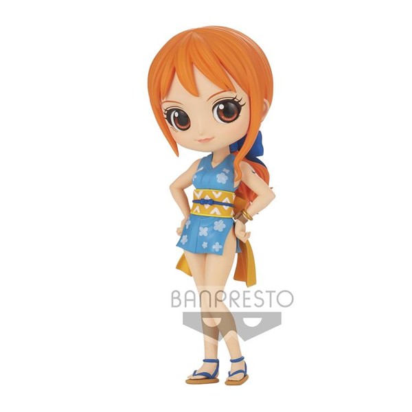 Q Posket QPosket One Piece Nami A