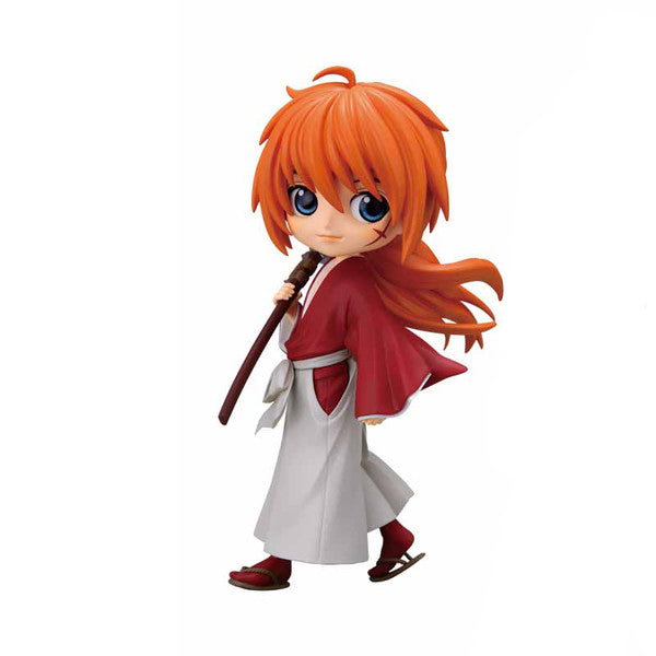 Q Posket QPosket Rurouni Kenshin Himura Kenshin A