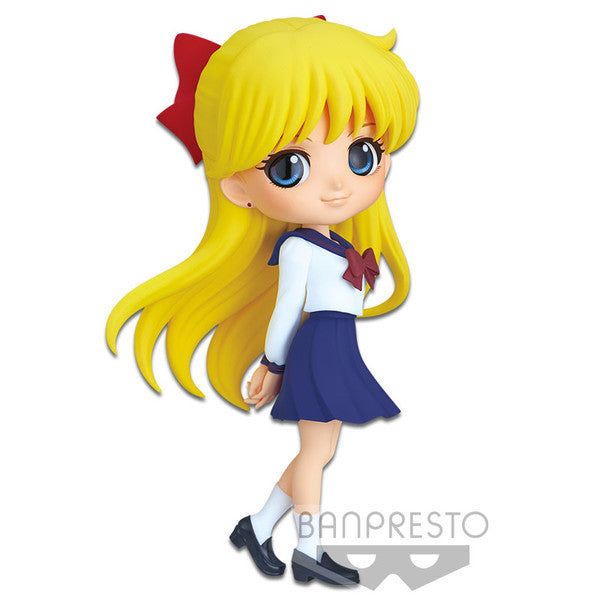 Q Posket QPosket Gekijouban Bishoujo Senshi Sailor Moon Eternal Aino Minako A