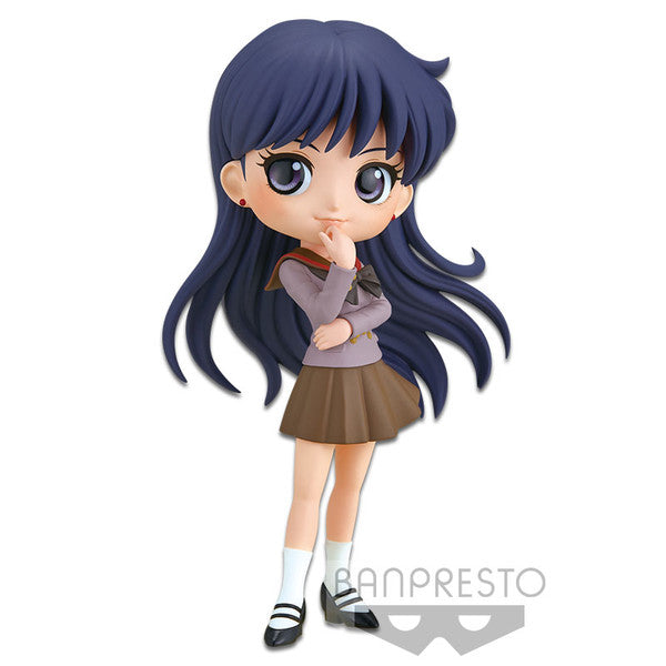 Q Posket QPosket Gekijouban Bishoujo Senshi Sailor Moon Eternal Hino Rei A