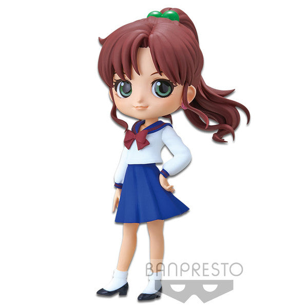 Q Posket QPosket Gekijouban Bishoujo Senshi Sailor Moon Eternal Kino Makoto A