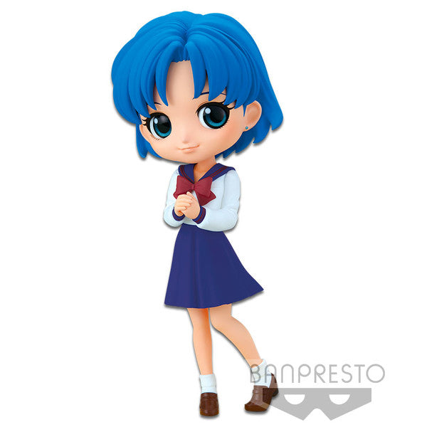 Q Posket QPosket Gekijouban Bishoujo Senshi Sailor Moon Eternal Mizuno Ami A
