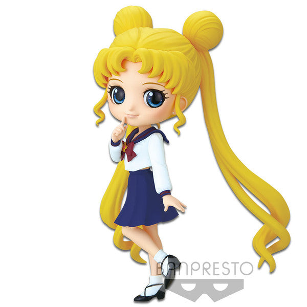 Q Posket QPosket Gekijouban Bishoujo Senshi Sailor Moon Eternal Tsukino Usagi A