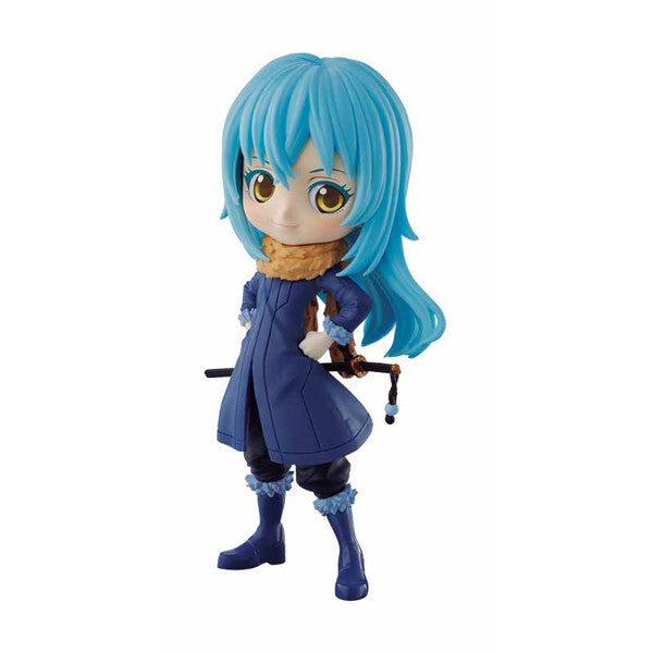 Q Posket QPosket Tensei shitara Slime Datta Ken Rimuru Tempest I