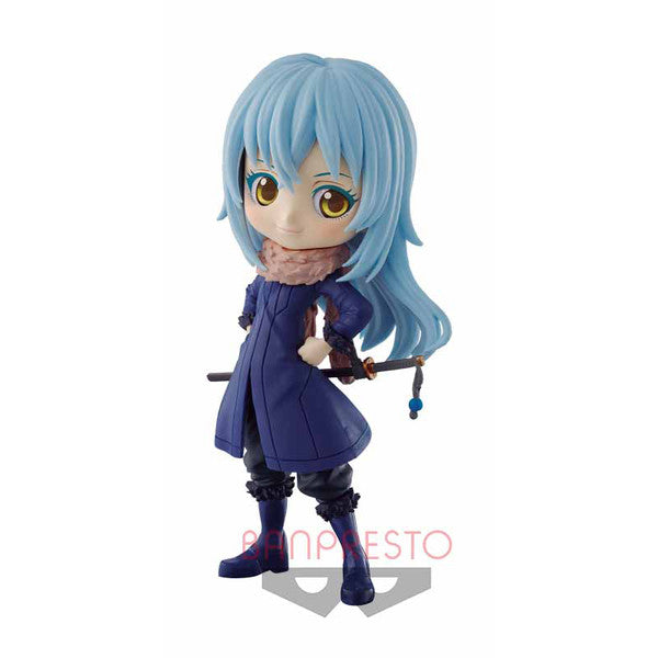 Q Posket QPosket Tensei shitara Slime Datta Ken Rimuru Tempest I