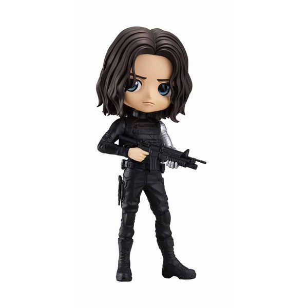 Q Posket QPosket Marvel Captain America: The Winter Soldier Winter Soldier
