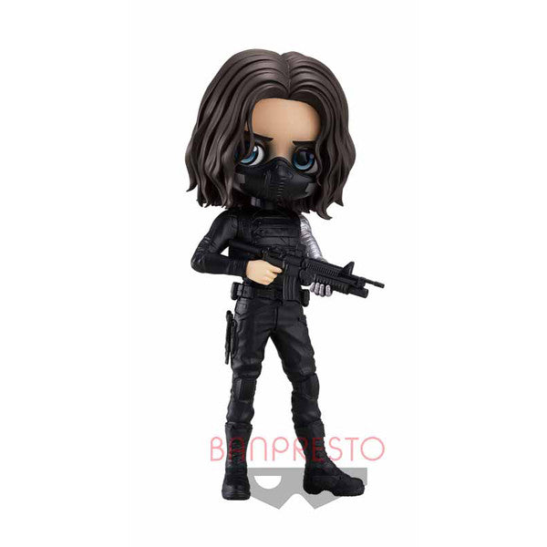 Q Posket QPosket Marvel Captain America: The Winter Soldier Winter Soldier