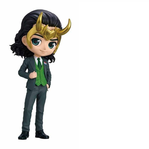Q Posket QPosket Marvel Loki Serie Loki A