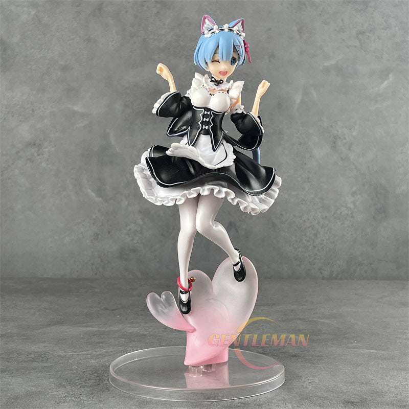 Re:Zero kara Hajimeru Isekai Seikatsu Taito Artist MasterPiece Rem Winter Maid Image ver.