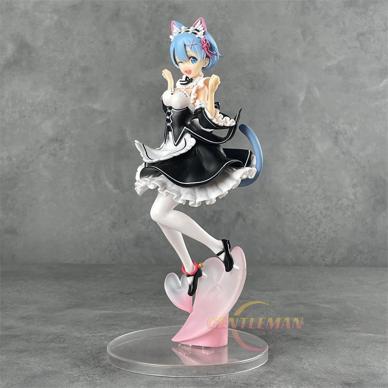 Re:Zero kara Hajimeru Isekai Seikatsu Taito Artist MasterPiece Rem Winter Maid Image ver.