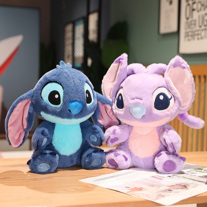 Angel Peluche Stitch <br> OhanaOrbit