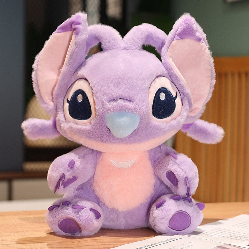 Angel Peluche Stitch <br> OhanaOrbit