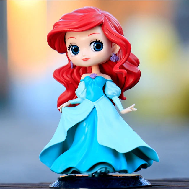 Figurine Q Posket princesse Ariel la petite siréne