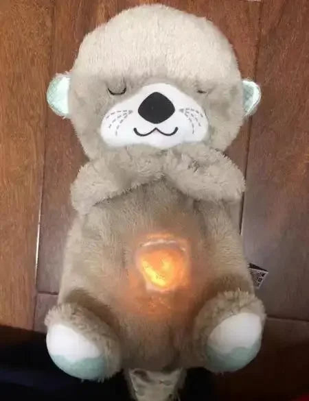 Ma loutre calin