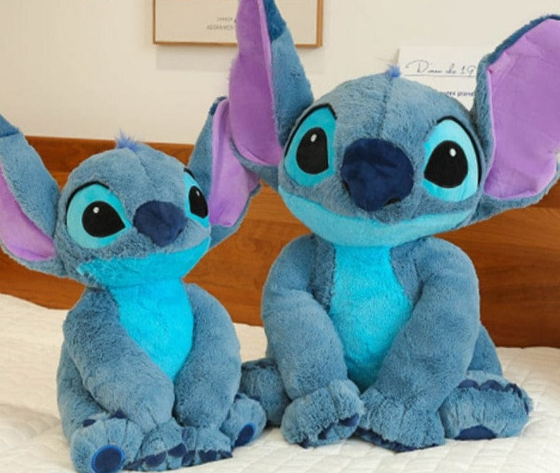 Grande Peluche Stitch <br> Stitch le Fantaisiste