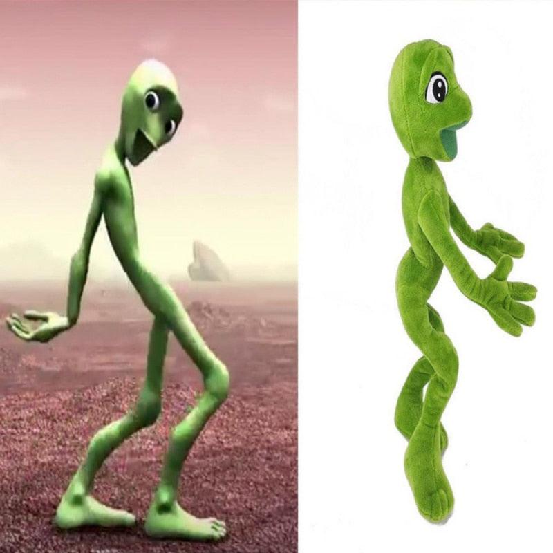 Peluche Alien cadeauenfant.fr