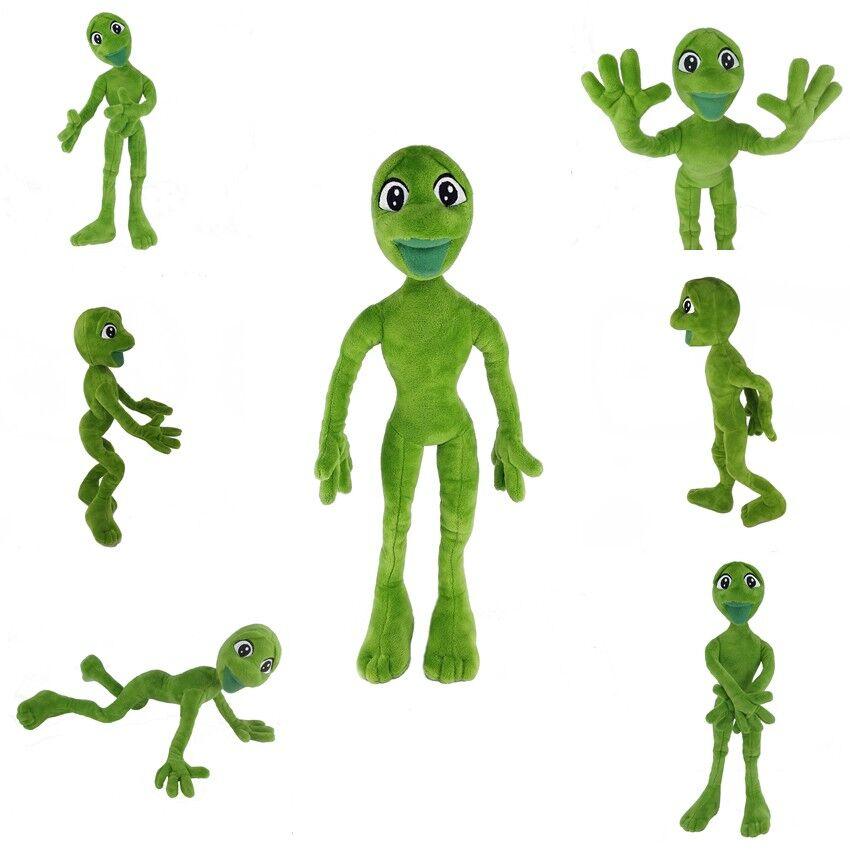 Peluche Alien cadeauenfant.fr