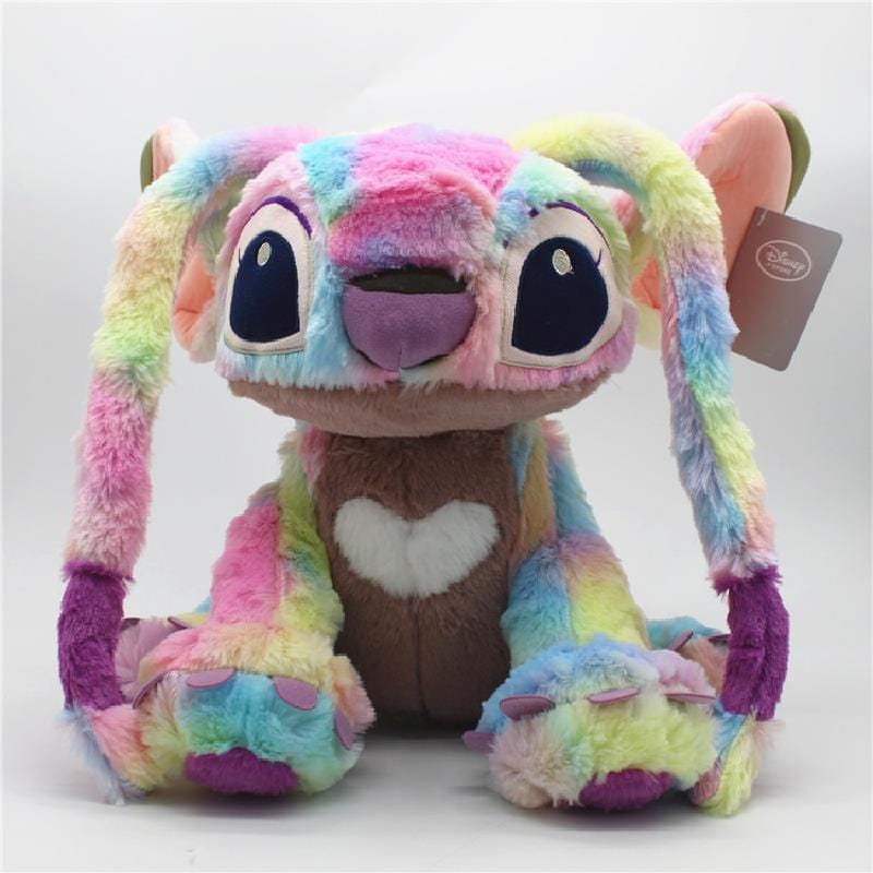 Peluche Angel et Stitch <br> La Rebelle