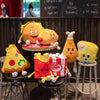 Peluche Frites 0 cadeauenfant.fr