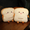 Peluche Kawaii Toast cadeauenfant.fr