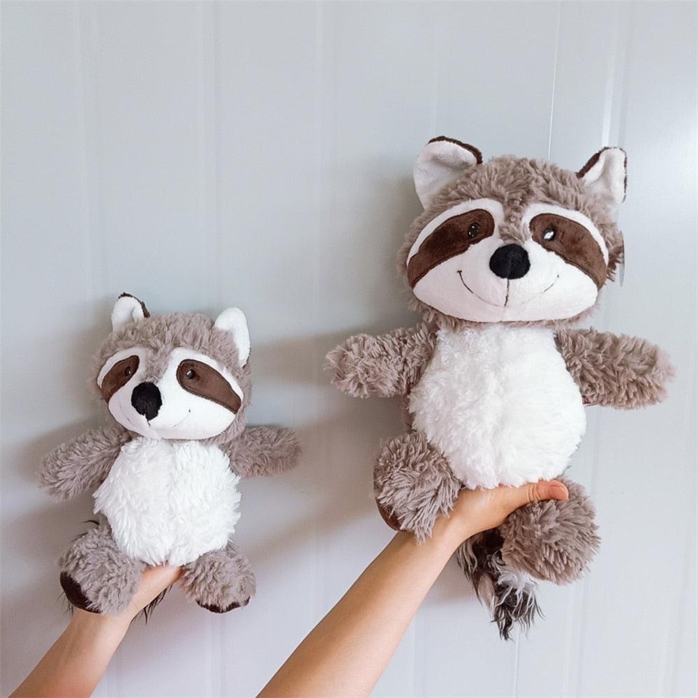 Peluche Petit Raton Laveur cadeauenfant.fr