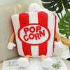 Peluche Pop-Corn 0 cadeauenfant.fr 35cm