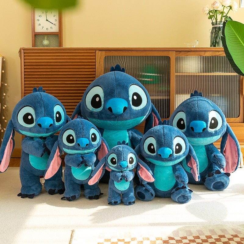 Peluche Stitch 60 cm <br> Stitch Le Tendre