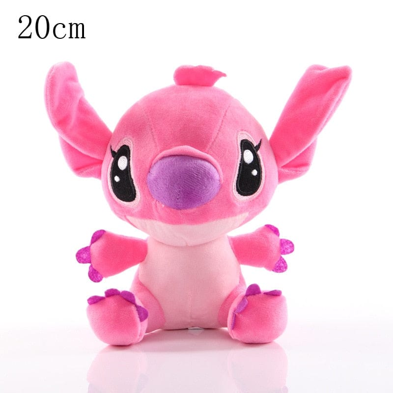 Peluche Stitch Angel <br> SurfSofty