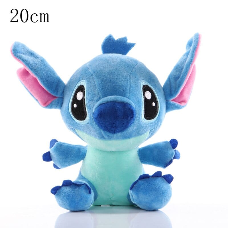Peluche Stitch Bleu <br> Le Joyeux