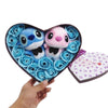 Peluche Stitch Coeur <br> BeachBuddy