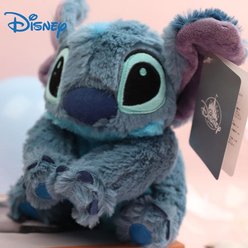 Peluche Stitch Collection <br> Le Pelucheux