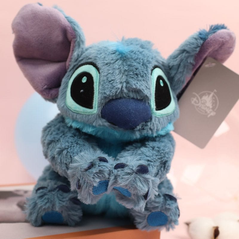 Peluche Stitch Collection <br> Le Pelucheux