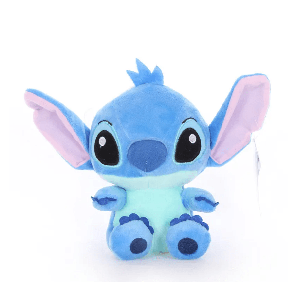 Peluche Stitch Disney <br> Stitch L'Aventurier
