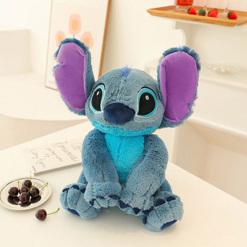 Peluche Stitch Géant <br> Stitch L'Amusant
