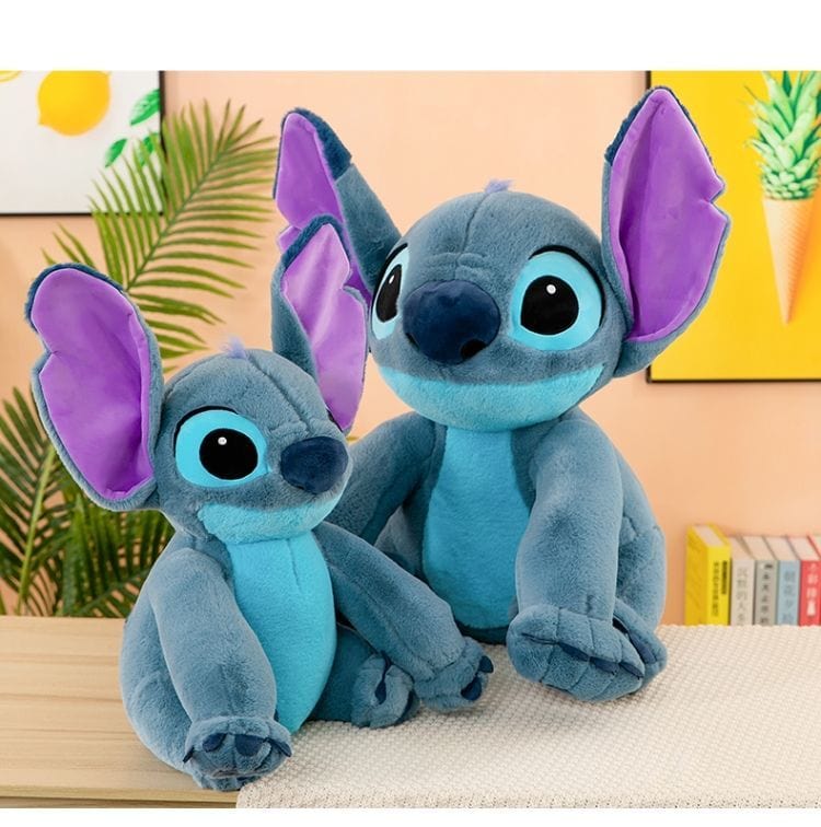 Peluche Stitch Grande <br> Stichy Le Loyal