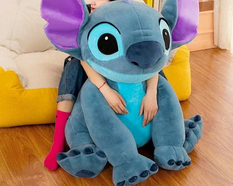 Peluche Stitch Grande <br> Stichy Le Loyal