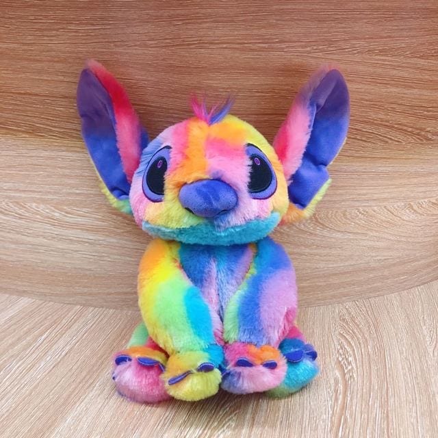 Peluche Stitch Noel <br> Stitch le Festif