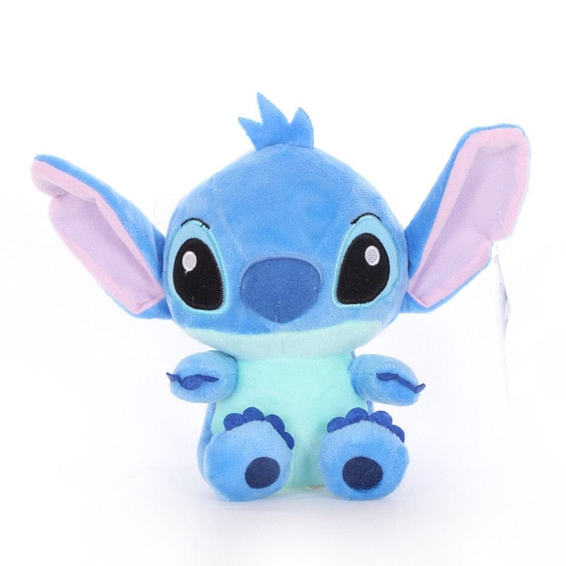 Peluche Stitch <br> Stitch l'Attendrissant