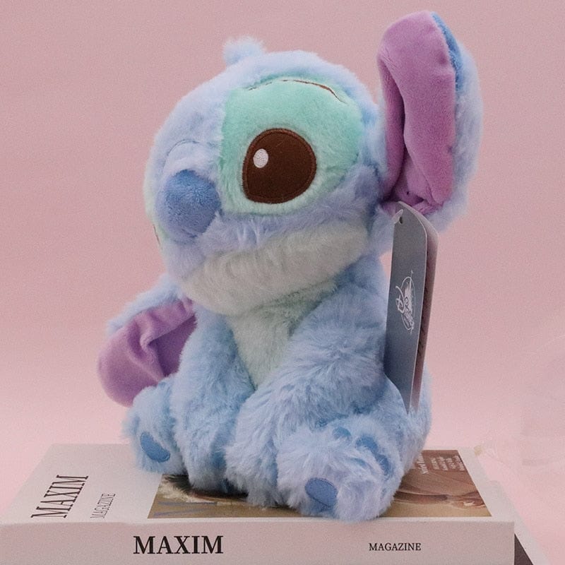 Peluche Stitch Petite <br> Le Petit