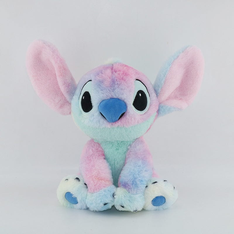 Peluche Stitch Rose 30 CM <br> StitchSmile