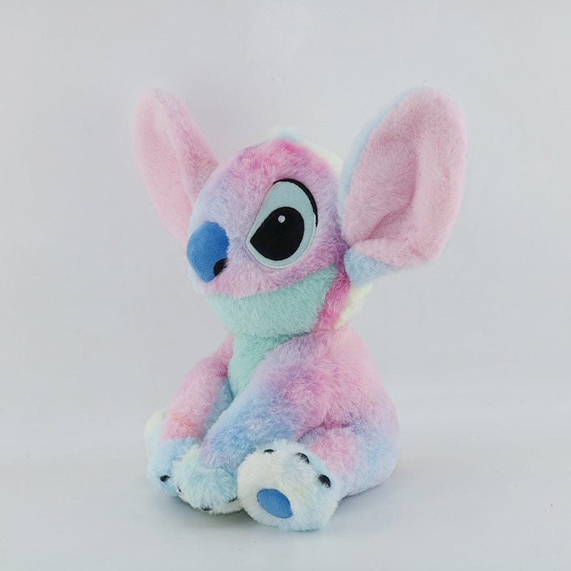 Peluche Stitch Rose 30 CM <br> StitchSmile