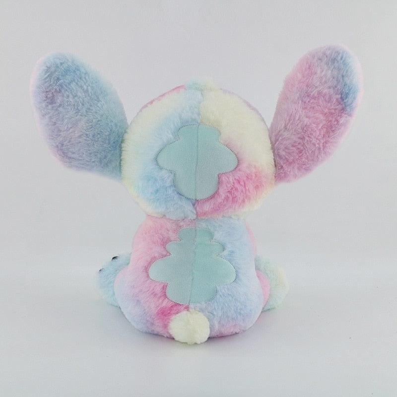 Peluche Stitch Rose 30 CM <br> StitchSmile