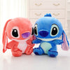 Peluche Stitch Rose XXL <br> Angel l'Attachante