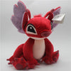 Peluche Stitch Rouge <br> Leroy