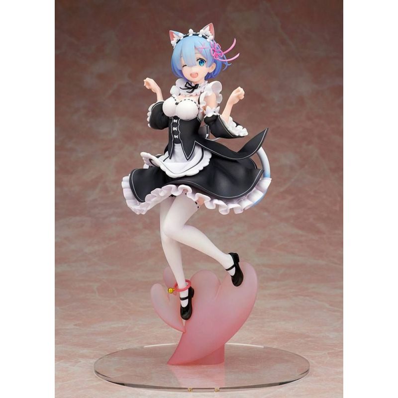 Re:Zero kara Hajimeru Isekai Seikatsu Taito Artist MasterPiece Rem Winter Maid Image ver.