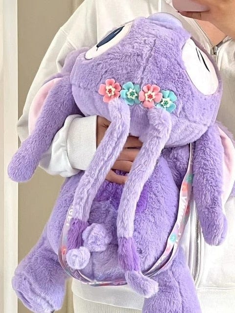 Sac a Dos Peluche Stitch <br> SurfSnug